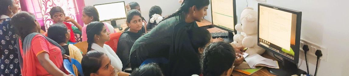 Women’s Education Project: Spark